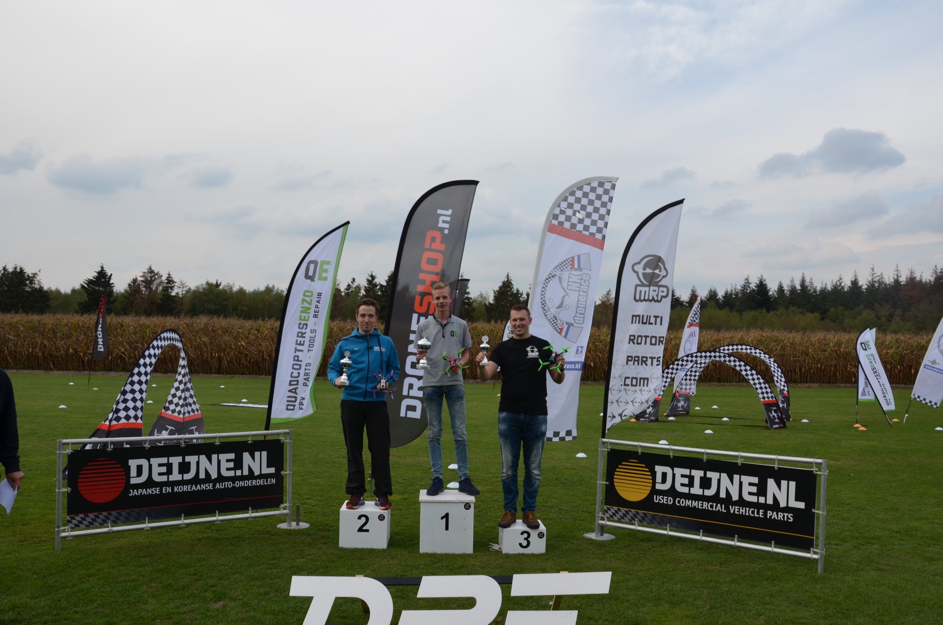Droneshop.nl - NK Drone Race 2018 - Ranking 7